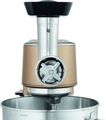 Produktbild von WMF Profi Plus Fleischwolf Aufsatz Aluminium, 2 Lochscheiben