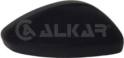 Zdjęcie produktu dla ALKAR 6344296 Osłona lusterka zewnętrznego, prawa, pasująca do PEUGEOT 2008 Kombi (CU)
