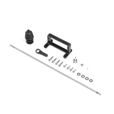 Produktbild von Proboat Servo Mount Set: Sonicwake 36 V2