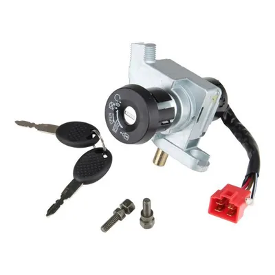 Immagine prodotto di Set blocco accensione per MBK Mach G, Ovetto, Yamaha Jog R, Neos