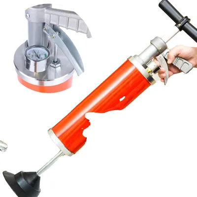 Produktbild von Luftablassblaster, 3L Kapazität, Maximale Betriebsdruck 0,7 Mpa, Schlauchlänge 60 cm, Nettogewicht 1,9 kg, Bruttogewicht 3,14 kg