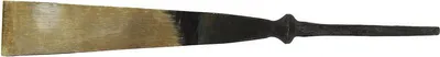 Produktbild von STUBAI Stechbeitel Form 1, einseitig geschl. 20 mm