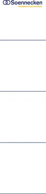 Obrázek produktu pro Soennecken vkládací hřbetní štítek 3371 28x153mm bílý 10 ks / balení.