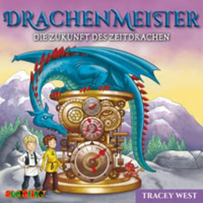 Produktbild von Drachenmeister 15: Die Zukunfst des Zeitdrachen