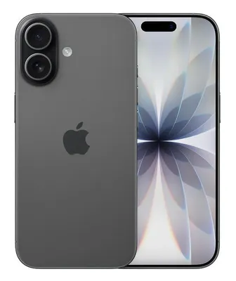 Produktbild von APPLE iPhone 17 5G 256 GB Schwarz Dual SIM