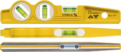 Zdjęcie produktu dla Poziomica Torpedo 25 cm 81SV REM 45 stopni Stabila | 4005069166724