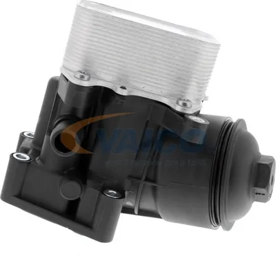 Produktbild von Ölfilter VAICO V10-4437 für VW Polo Schrägheck (6R1, 6C1) für SKODA Fabia II Schrägheck (542) Fabia II Combi (545) für SEAT Ibiza IV Schrägheck