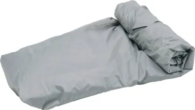 Zdjęcie produktu dla vidaXL Plandeka na łódź szara 760x350x40 cm