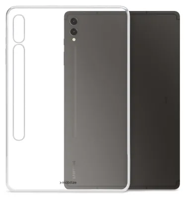 Image de Mobilize TPU Back Cover Transparent Samsung Galaxy Tab S9+/S9 FE+