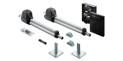 Produktbild von Sommer twist 200 E S11521-00001 2-flügelig Set anth FM 868,95 MHz m.1x