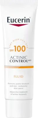 Image de Eucerin Sun Protection Actinic MD Fluide SPF 100 80ml