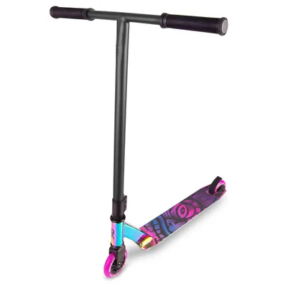 Produktbild von SOKE EVO Street Black Neochrome Stunt-Scooter