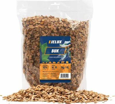 Produktbild von Räucherchips Buche KL10 1kg
