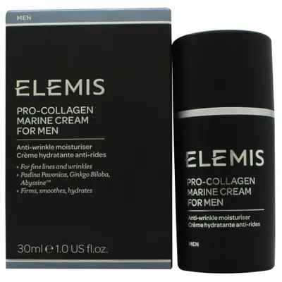 Produktbild von Elemis TFM Pro-Collagen Marine Cream For Men