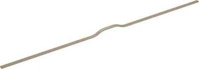 Produktbild von UA130 Griff, grau-beige, 352/1056mm