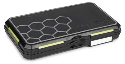 Produktbild von Fox Matrix Hook Length Stroage Box Short 15cm 20x12x3cm - Vorfachbox