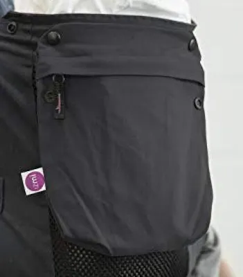 Produktbild von IZMI | Tasche für Baby- und Toddler-Tragen | Blau – Blau