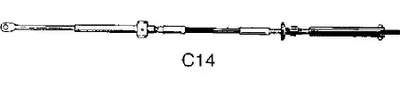 Zdjęcie produktu dla Zdalnie sterowany podnośnik C14 10', 1 szt