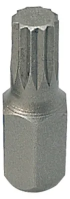 Obrázek produktu pro KS Tools 10mm bit XZN,L=30mm,M8, 930.3008