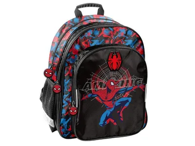 Produktbild von SpiderMan Rucksack Amazing – 38 x 29 x 16 cm – Polyester