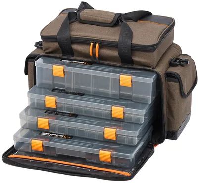 Produktbild von Savage Gear Specialist Lure Bag 6 Boxes L 31 L Angeltasche