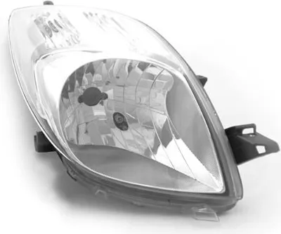 Produktbild von Scheinwerfer passend für Toyota Yaris XP9 01/2006 -11/08 H4 Rechts 811300D120 Johns