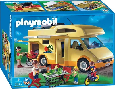 Obrázok produktu pre ® Family Fun 3647 Obytné vozidlo