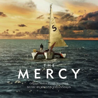 Obrázok produktu pre Jóhann Jóhannsson (1969-2018): The Mercy (180g)