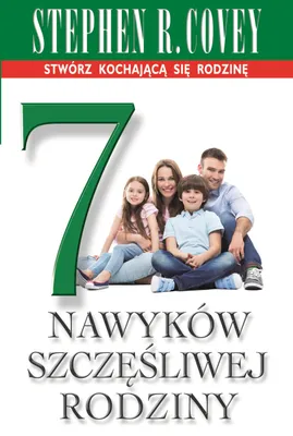 Produktbild von 7 nawyków szczęśliwej rodziny wyd. 2026