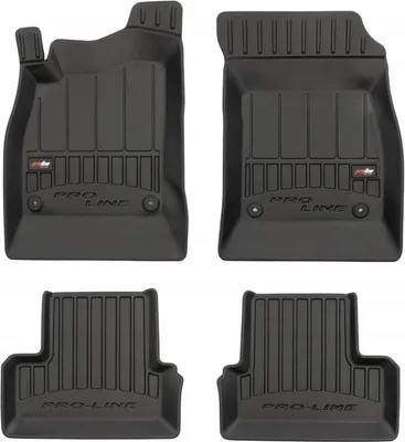 Immagine prodotto di TAPPETINI, TAPPETINI IN GOMMA, OPEL Astra 4 J 2009-2019, 3D-MULDE