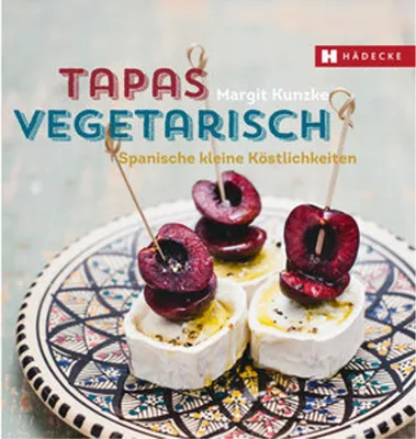 Image de Tapas vegetarisch