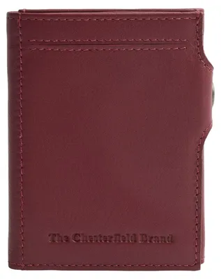 Produktbild von The Chesterfield Brand Geldbörse Ebro Wallet Red rot