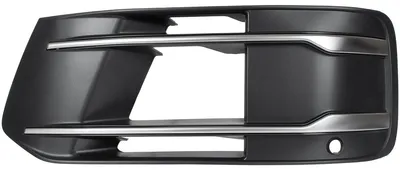 Immagine prodotto di Griglia paraurti sinistra, barra cromata opaca, per Audi Q7 4M, dal 2015 al 2019