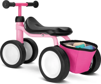 Produktbild von Puky PUKY Rahmentasche RT 1 pink, Art. 9735