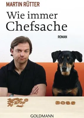 Immagine prodotto di Rütter, M: Wie immer Chefsache