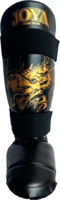 Zdjęcie produktu dla Ochraniacze goleni Joya Gold Dragon