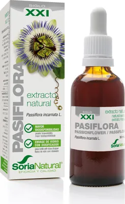Zdjęcie produktu dla NATÜRLICHER EXTRAKT Passionsblume 50 ml