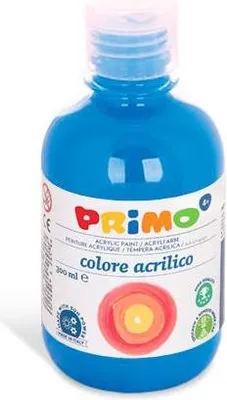 Immagine prodotto di Primo 400TA300501 pittura 300 ml Ciano Bottiglia