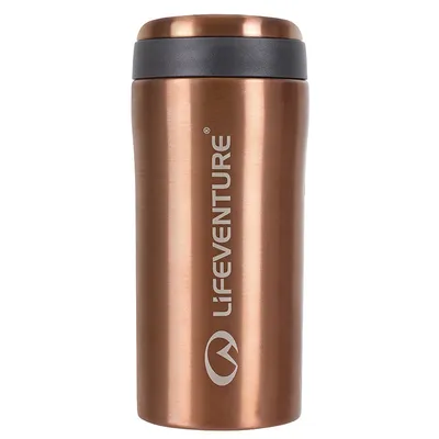Produktbild von Lifeventure Thermal Mug Thermal Mug; 300ml; copper
