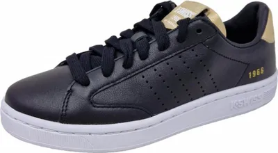 Produktbild von K-Swiss Lozan Klub Sneaker Schwarz