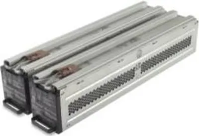 Obrázek produktu pro APC APCRBC140, Olověná (VRLA), 192 V, 2 kusů, RoHS, 34,5 kg, 197 mm