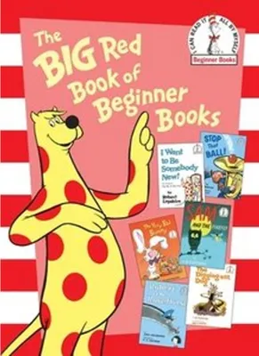 Image de The Big Red Book of Beginner Books