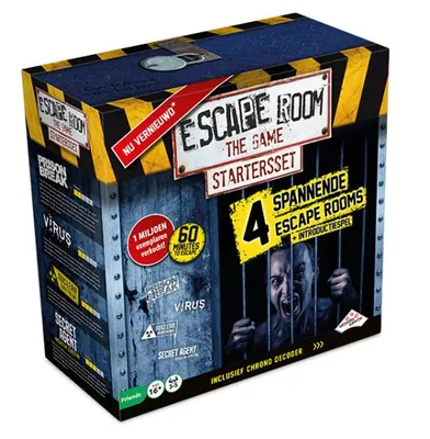 Image de Escape The Game Room (NL)
