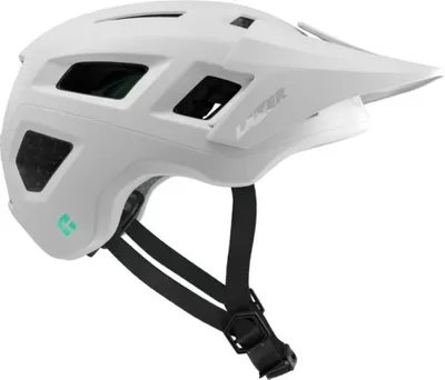 Obrázok produktu pre LAZER MTB prilba Coyote KinetiCore, matná celá biela