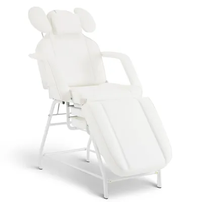 Produktbild von Kosmetikliege Klappbar, Massageliege, Behandlungsliege Wimpern, Verstellbare Handstütze