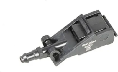 Image de Buse de lavage pour nettoyage du pare-brise avant droit METZGER pour VW GOLF, entre autres