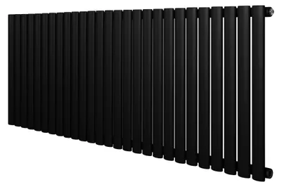 Productafbeelding van Radiator – 600mm x 1620mm – Zwart