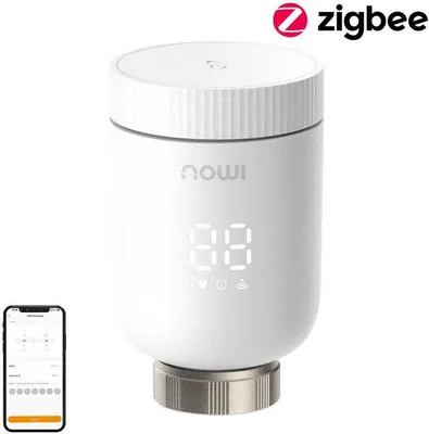 Immagine prodotto di IMOU Imou TRV1 thermostat ZigBee White