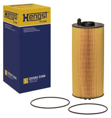 Zdjęcie produktu dla Ölfilter HENGST E830H D366