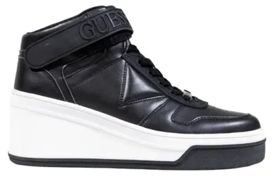 Produktbild von Guess FLFRUK ELE12 Damen Plateau-Pumps Schwarz : Größe - 40 Größe: 40